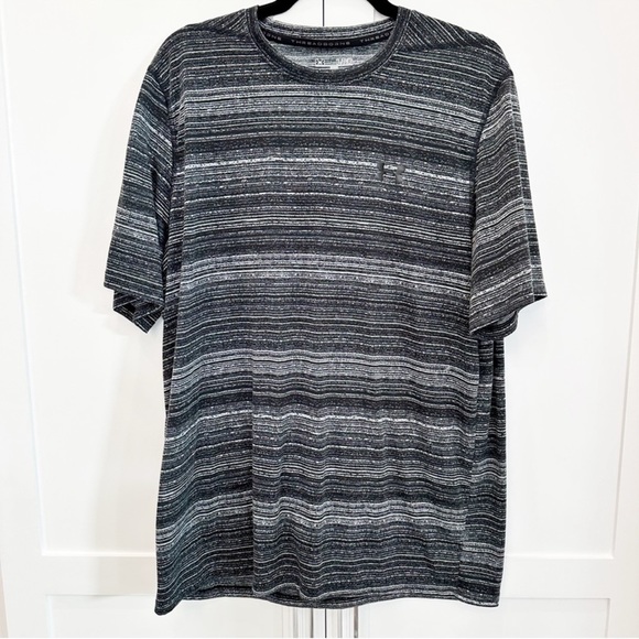 Under Armour Striped Shirt - Picture 1 of 4